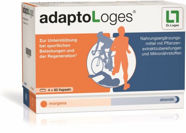 Adapto Loges 240 Kapseln