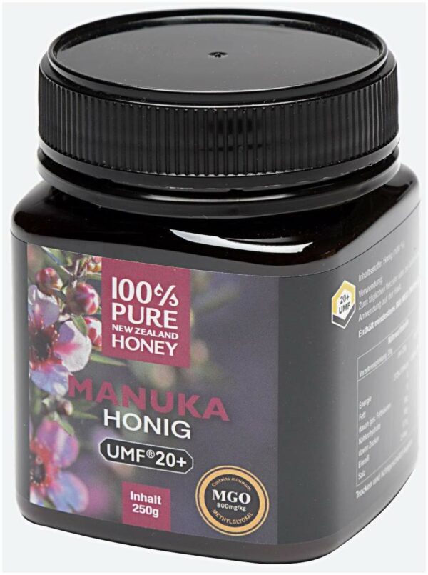 Manuka Honig Mgo 800+