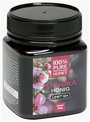 Manuka Honig MGO 250+ 250 g