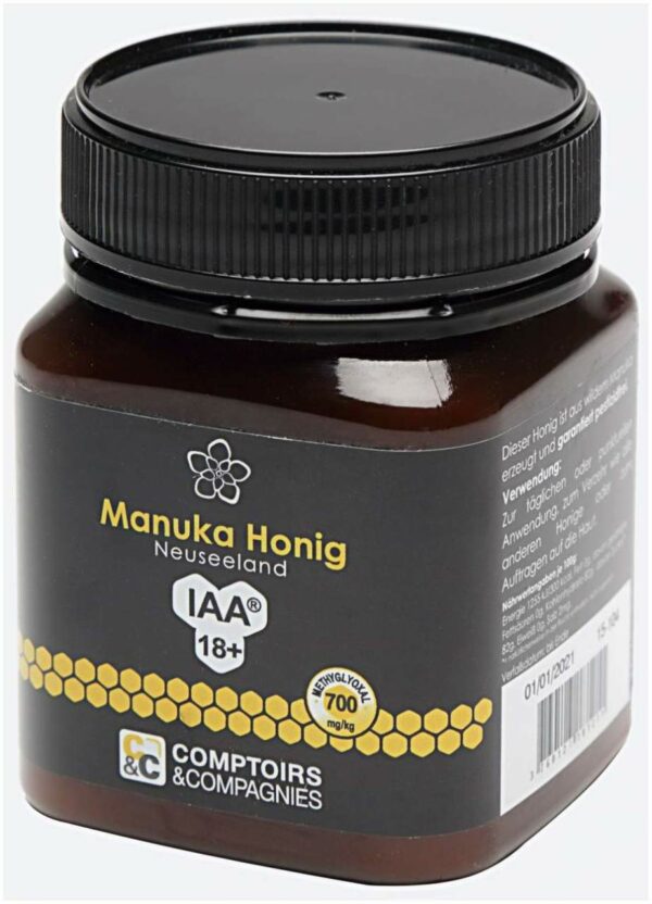 Manuka Honig Mgo 700+