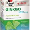 Doppelherz System Ginkgo 120 mg 120 Tabletten