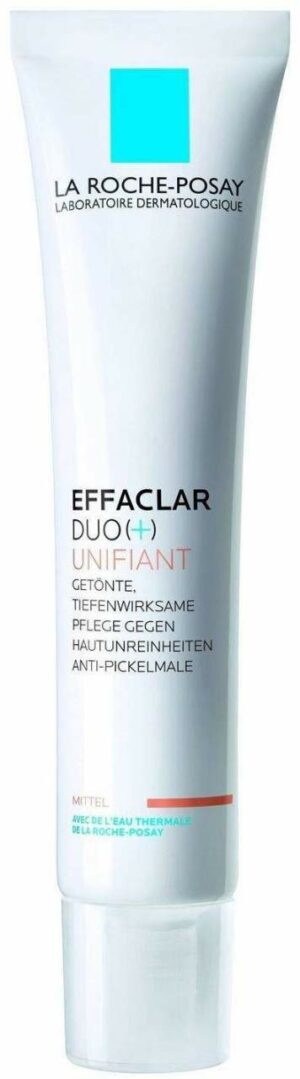 La Roche Posay Effaclar Duo+ Unifiant medium 40 ml Creme
