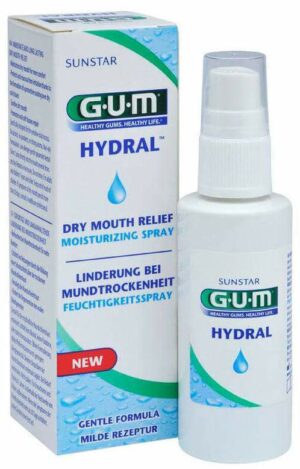 Gum Hydral 50 ml Feuchtigkeitsspray