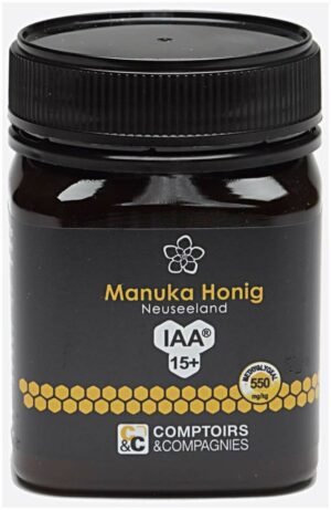 Manuka Honig Mgo 550 250 g