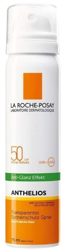La Roche Posay Anthelios transparentes Gesichtsspray LSF 50