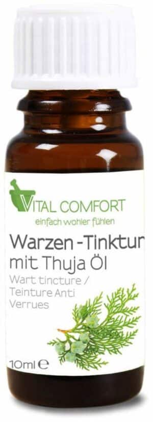 Vital Comfort Warzen-Tinktur 10 ml