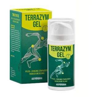 Terrazym Gel zur Pflege Strapazierter Gelenke 100 G Gel