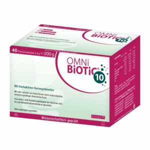 Omni Biotic 10 40 x 5 g Pulver