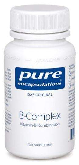 Pure Encapsulations B-Complex 60 Kapseln