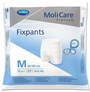 Molicare Premium Fixpants Gr.S Long Leg