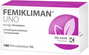 Femikliman uno 100 Filmtabletten