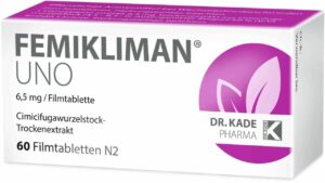 Femikliman Uno 60 Filmtabletten