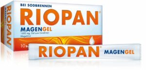 Riopan Magen Gel Stick - Pack 10 x 10 ml