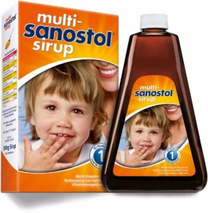 Multi Sanostol 300 G Sirup