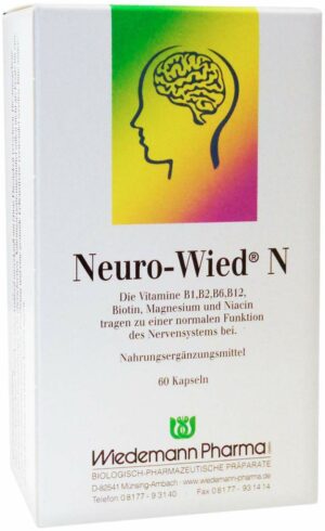 Neuro Wied N 60 Kapseln