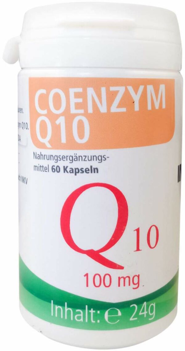 Q10 100 mg Imovit Kapseln