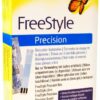 Freestyle Precision 50 Teststreifen