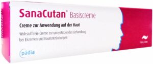 Sanacutan Basiscreme 150 G Creme