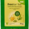 Freetox Tee Löwenzahn-Brennnessel Bio Salus 40 Filterbeutel