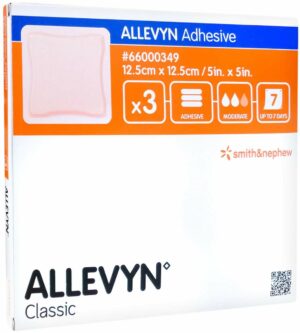 Allevyn Adhesive 12