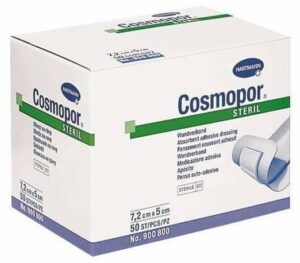 Cosmopor Steril 5x7