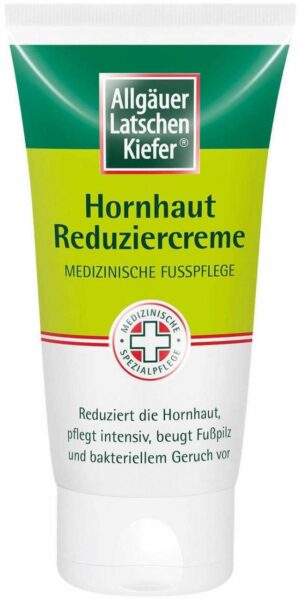 Allgäuer Latschenkiefer Hornhaut Reduziercreme 75 ml