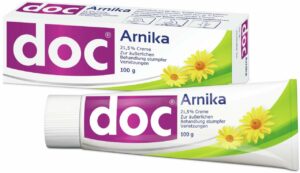 DOC Arnika Creme 100 g