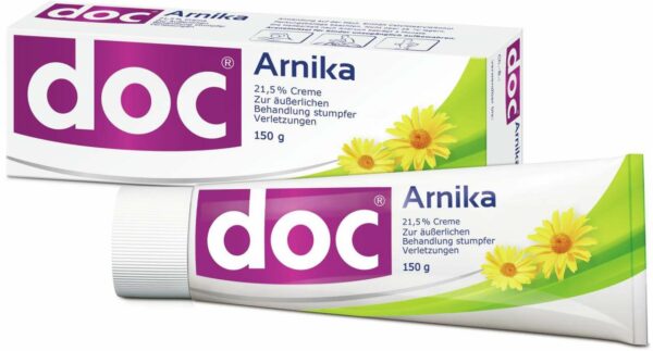 Doc Arnika Creme 150 g