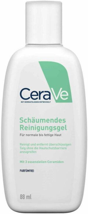 CeraVe schäumendes Reinigungsgel 88 ml