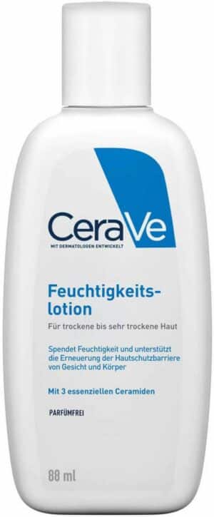 CeraVe Feuchtigkeitslotion 88 ml