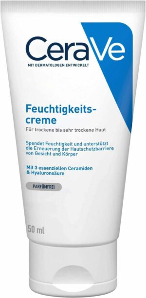 CeraVe Feuchtigkeitscreme 50 ml