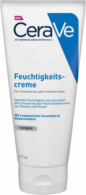 CeraVe Feuchtigkeitscreme 177 ml