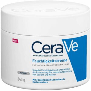 CeraVe Feuchtigkeitscreme 340 g