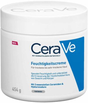 CeraVe Feuchtigkeitscreme 454 g