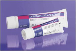 Lavanid Wundgel V+ Höhere Viskosität 100 G Gel