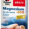 Doppelherz Magnesium 400 Für die Nacht 30 Tabletten