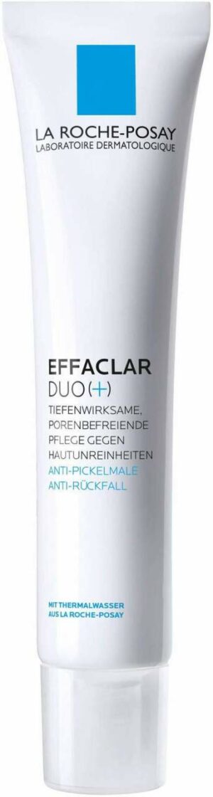 La Roche Posay Effaclar Duo+ Creme 40 ml