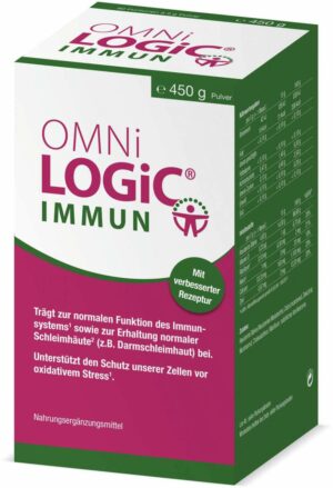 Omni Logic Immun Pulver 450 G