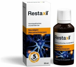 Restaxil flüssig 30 ml