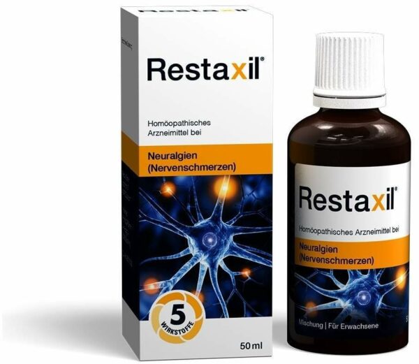 Restaxil flüssig 50 ml