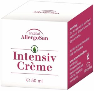 Allergosan Intensiv Creme 50 ml