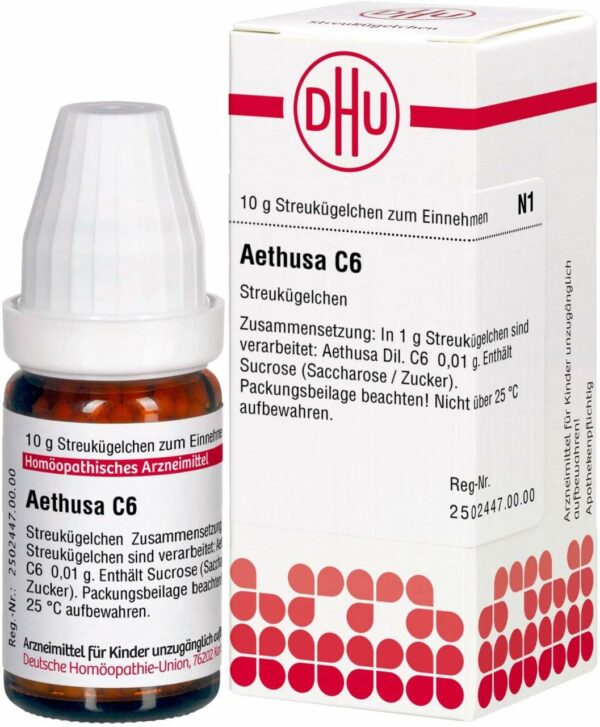 Aethusa C 6 Globuli