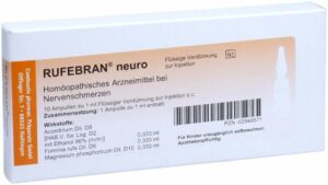 Rufebran Neuro 10 Ampullen