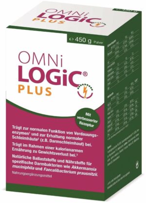 Omni Logic Plus 450 G Pulver