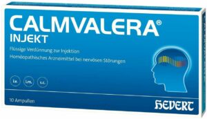 Calmvalera Injekt 10 Ampullen