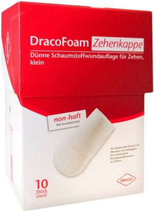 Dracofoam Zehenkappe Klein