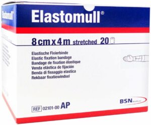 Elastomull 8 Cmx4 M 2101 Elast.Fixierb.