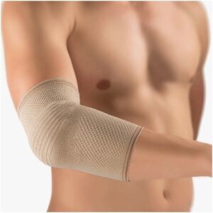 Bort Kubital Ellenbogen Polster-Bandage Small Hautfarben