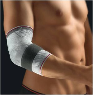 Bort Epiplus Bandage X-Small Silber