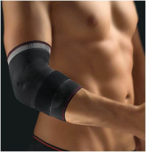 Bort Epiplus Bandage Small Schwarz